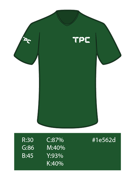 Uniformes Vetorizados coloridos TPC RGB_Camiseta Operacional - Verde Musgo cópia